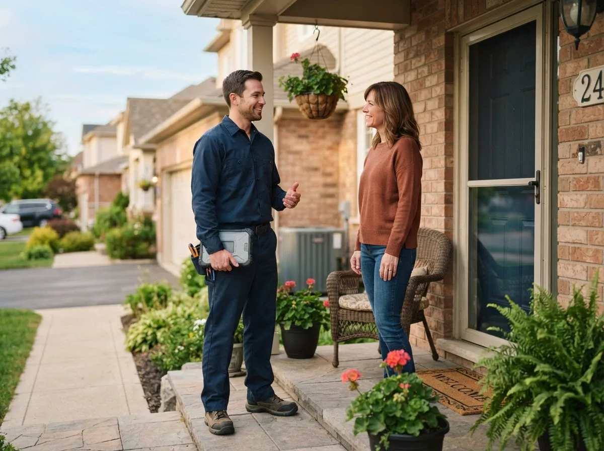 HVAC repair FAQs for Singers Glen, VA